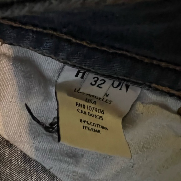 Hudson Jeans size 32 - Picture 4 of 5